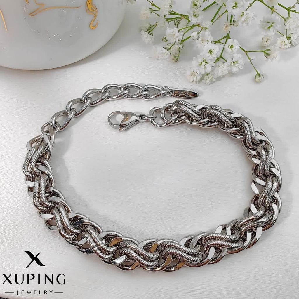 دستبند طنابی ژوپینگ کد 2054 - خرید آنلاین از گالری آداس